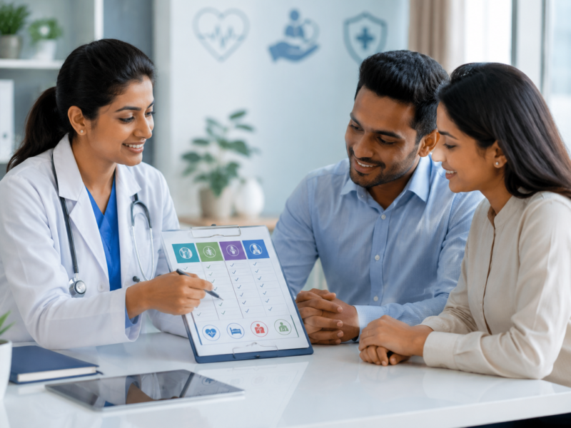 Customized & Cost-Optimized Treatment Packages