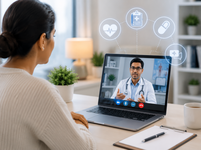 Telemedicine & Virtual Care Coordination